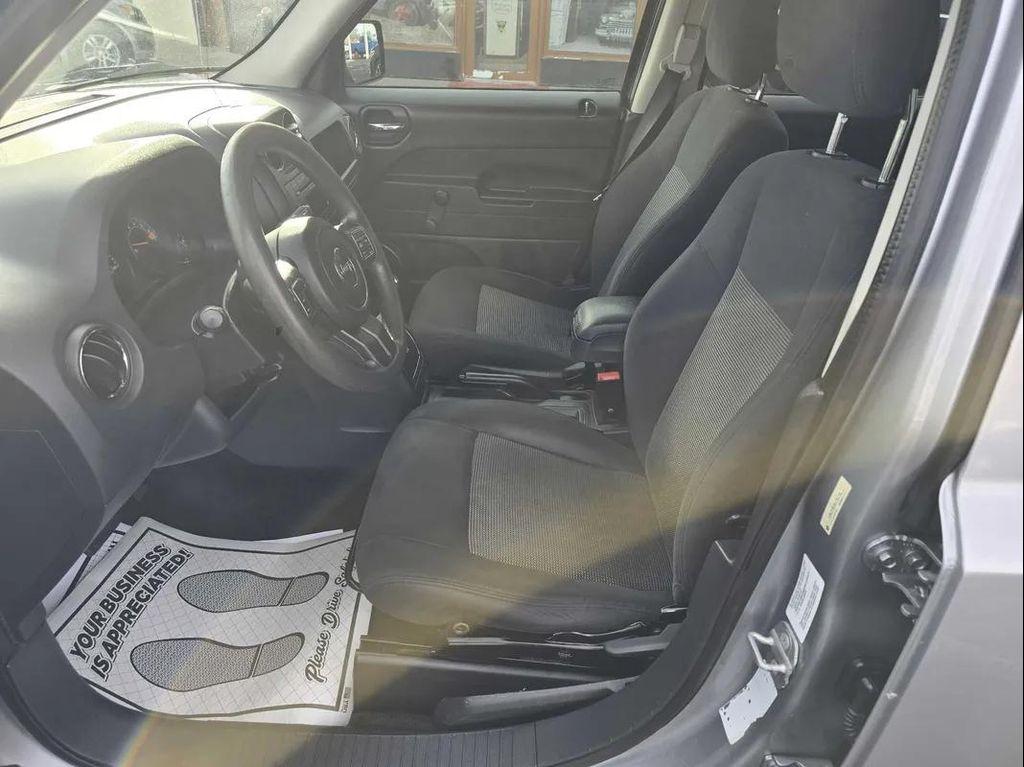 used 2014 Jeep Patriot car, priced at $5,777