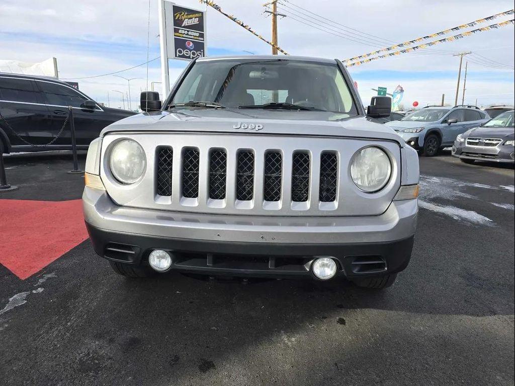 used 2014 Jeep Patriot car, priced at $5,777