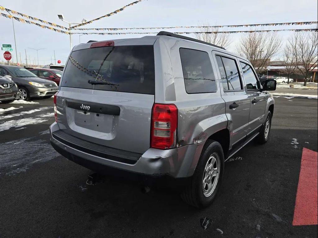 used 2014 Jeep Patriot car, priced at $5,777