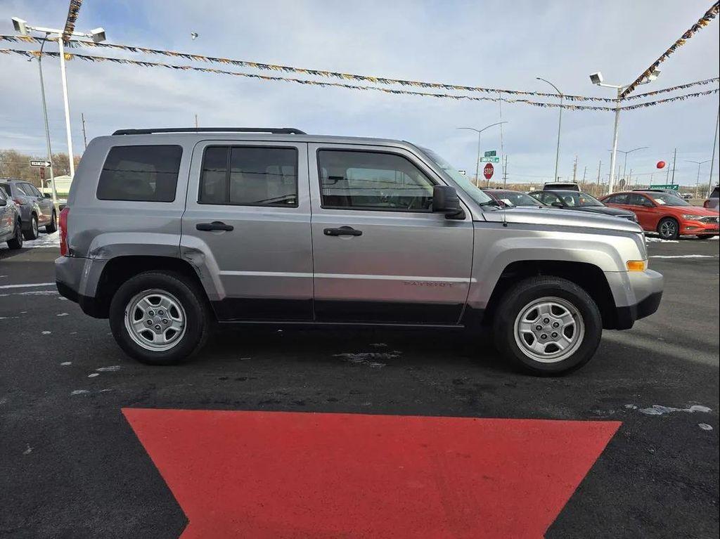 used 2014 Jeep Patriot car, priced at $5,777