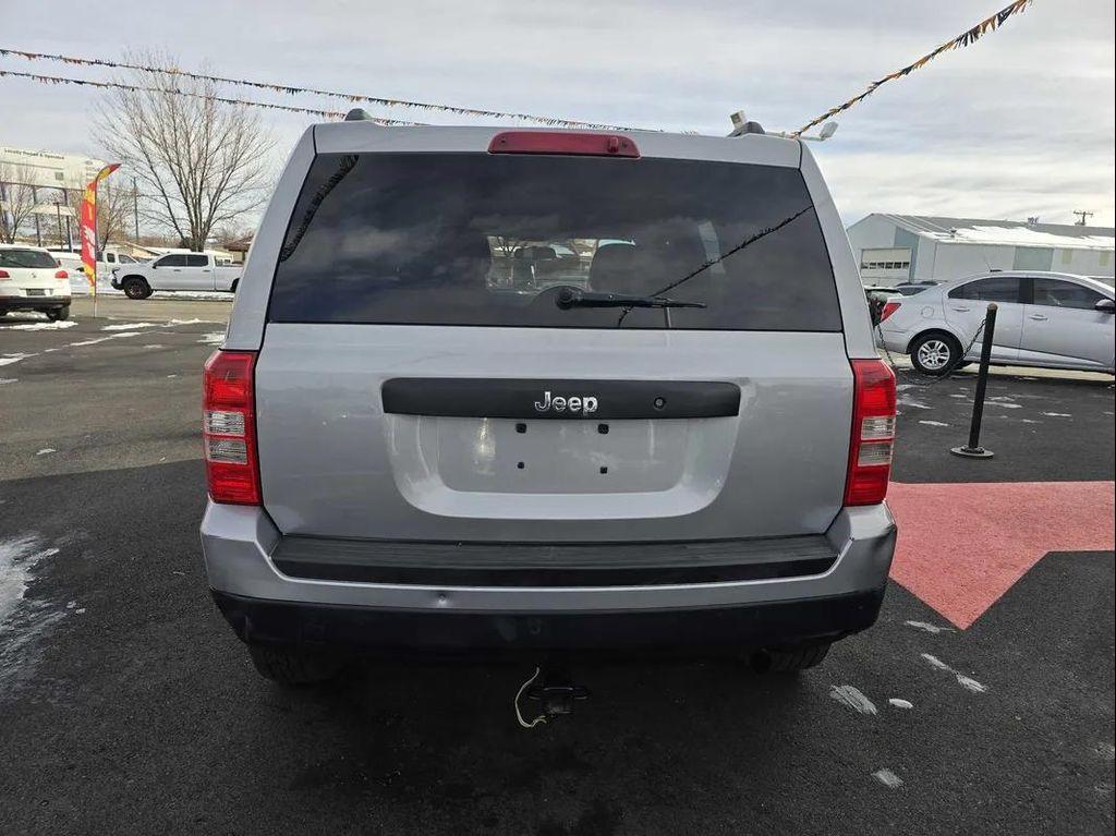 used 2014 Jeep Patriot car, priced at $5,777