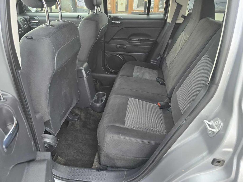 used 2014 Jeep Patriot car, priced at $5,777