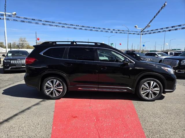 used 2021 Subaru Ascent car, priced at $26,777