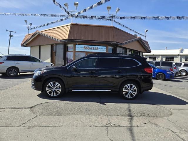used 2021 Subaru Ascent car, priced at $26,777