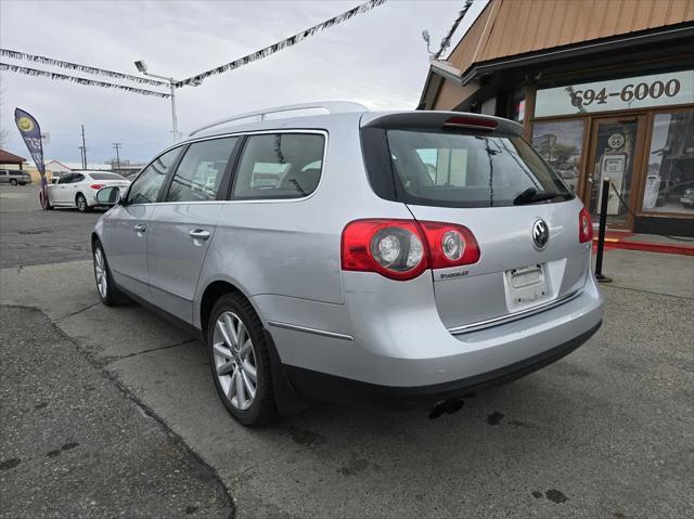 used 2010 Volkswagen Passat car, priced at $7,577