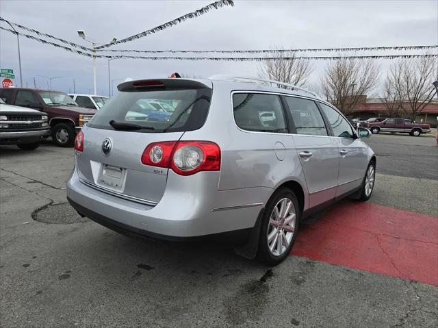 used 2010 Volkswagen Passat car, priced at $7,577