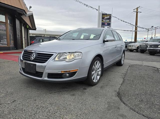 used 2010 Volkswagen Passat car, priced at $7,577