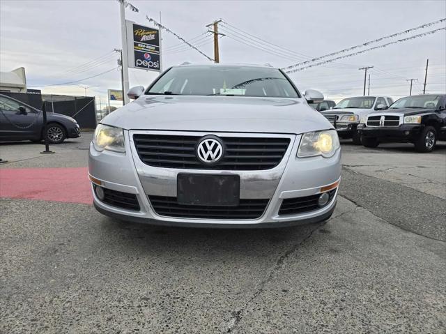 used 2010 Volkswagen Passat car, priced at $7,577