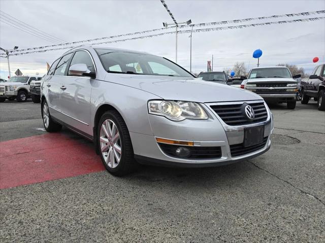 used 2010 Volkswagen Passat car, priced at $7,577