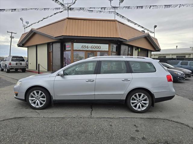 used 2010 Volkswagen Passat car, priced at $7,577