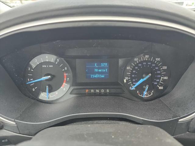 used 2016 Ford Fusion car, priced at $6,777