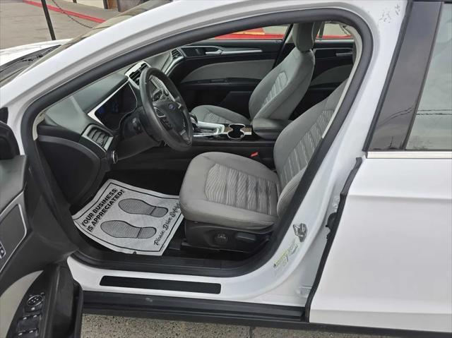 used 2016 Ford Fusion car, priced at $6,777