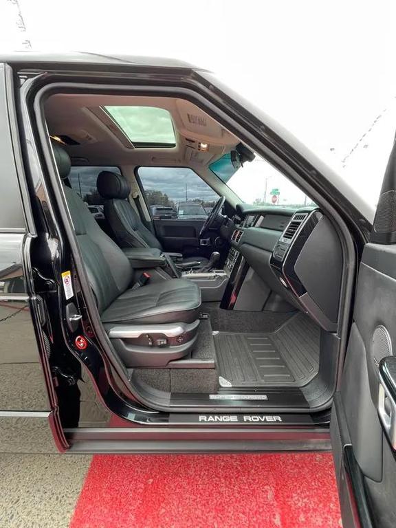 used 2006 Land Rover Range Rover car, priced at $10,777