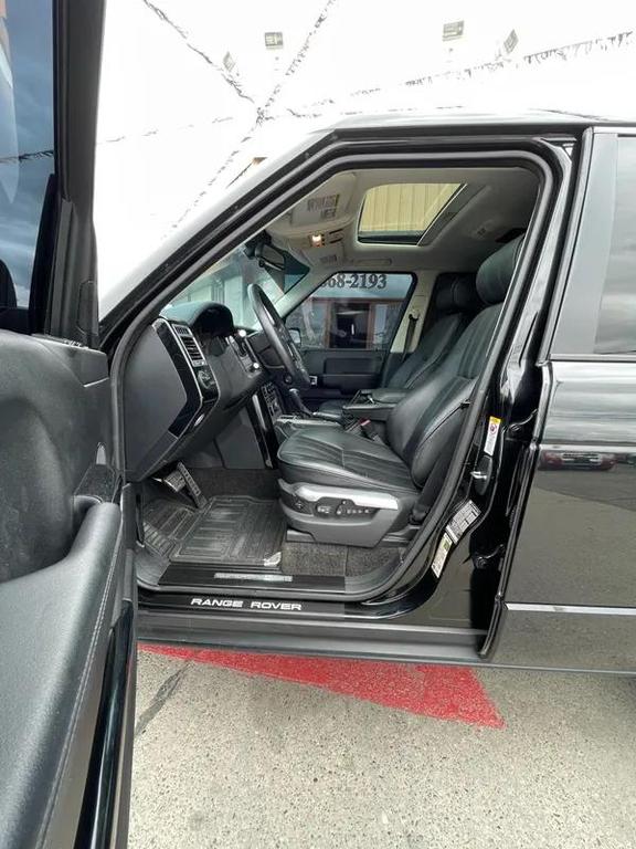used 2006 Land Rover Range Rover car, priced at $10,777