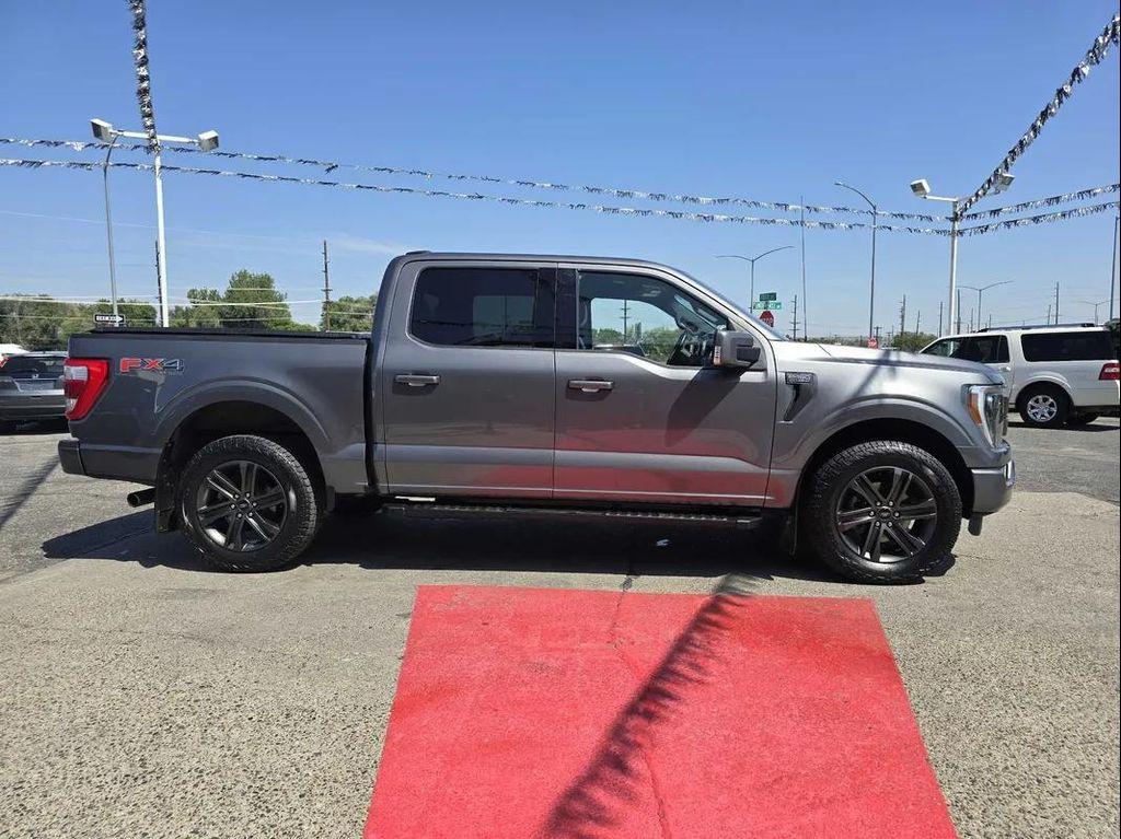 used 2021 Ford F-150 car, priced at $38,977
