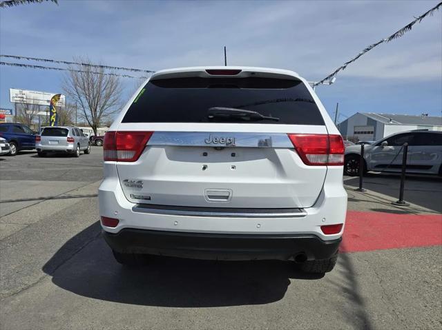 used 2013 Jeep Grand Cherokee car, priced at $12,777