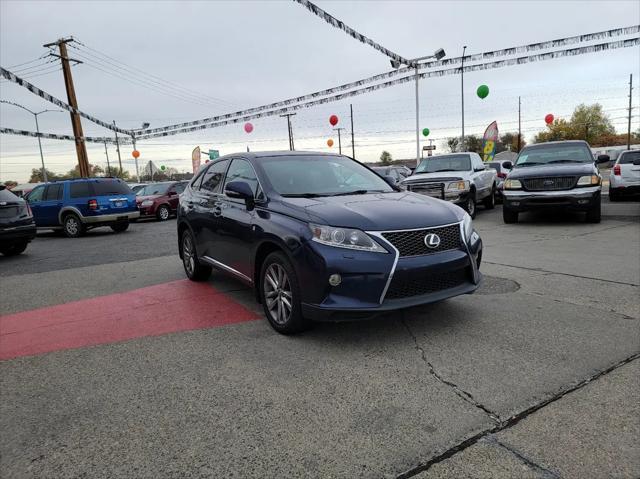 used 2013 Lexus RX 350 car, priced at $16,977