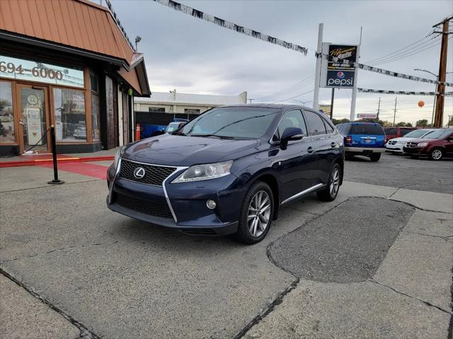 used 2013 Lexus RX 350 car, priced at $16,977