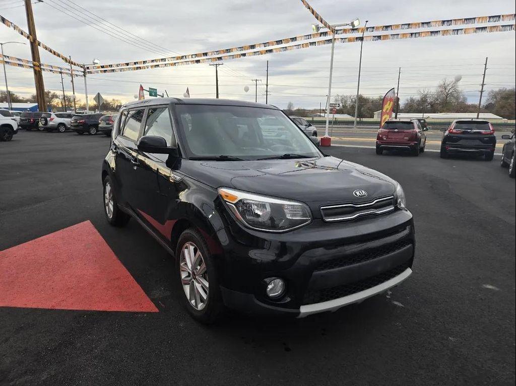 used 2019 Kia Soul car