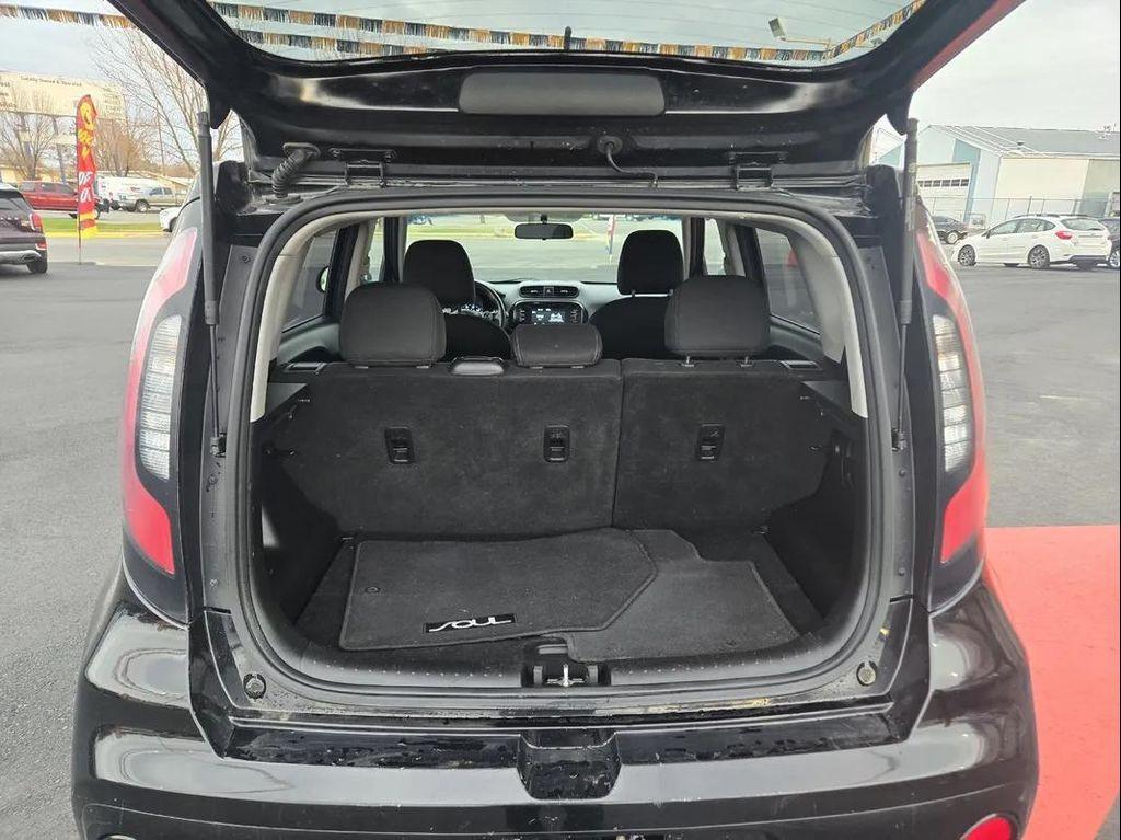 used 2019 Kia Soul car, priced at $10,777