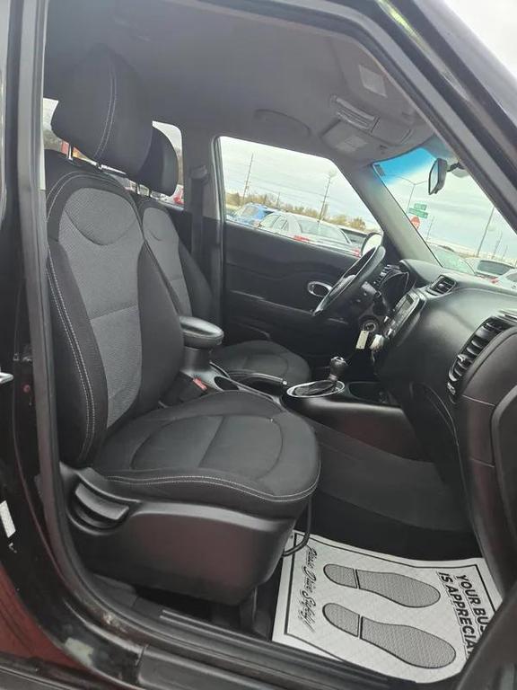 used 2019 Kia Soul car, priced at $10,777