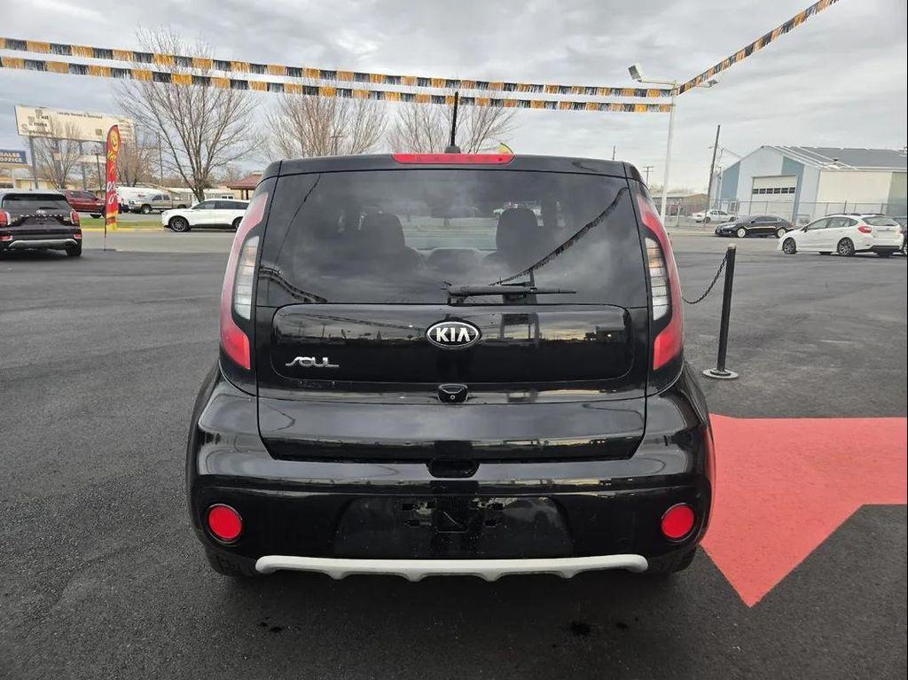 used 2019 Kia Soul car, priced at $10,777