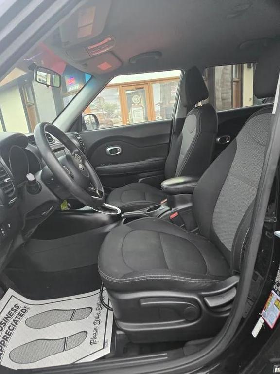 used 2019 Kia Soul car, priced at $10,777