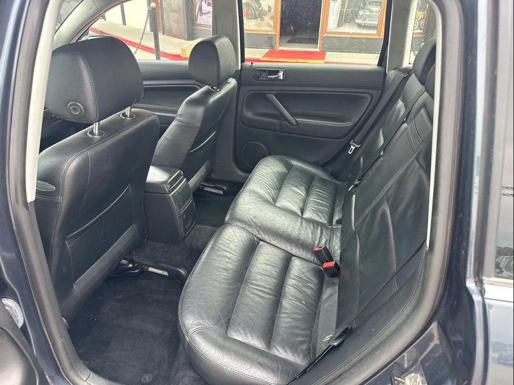 used 2003 Volkswagen Passat car, priced at $5,977
