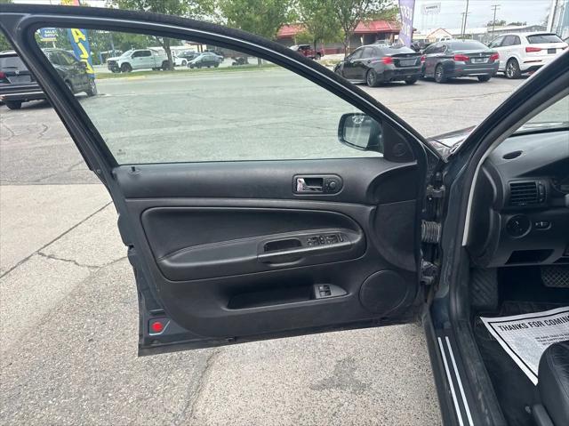 used 2003 Volkswagen Passat car, priced at $5,977