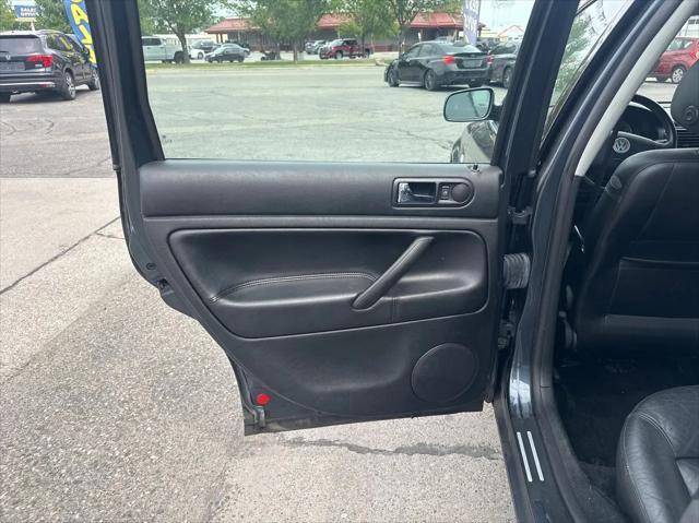 used 2003 Volkswagen Passat car, priced at $5,977
