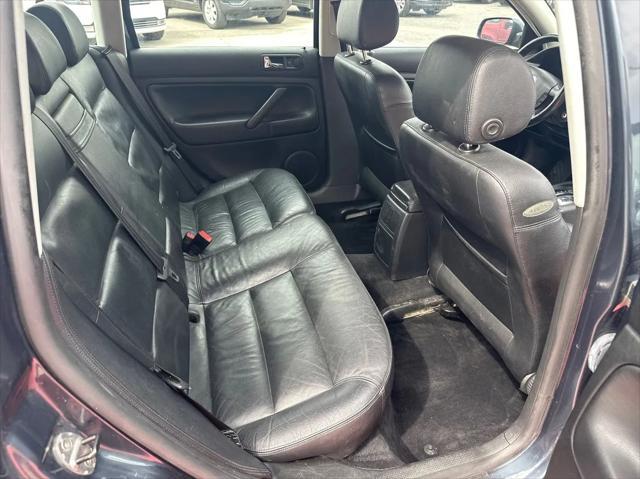 used 2003 Volkswagen Passat car, priced at $5,977