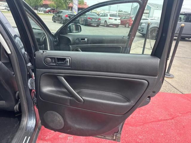 used 2003 Volkswagen Passat car, priced at $5,977