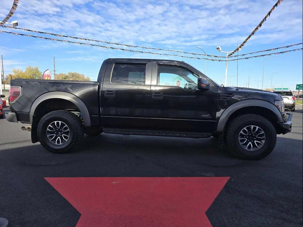 used 2012 Ford F-150 car, priced at $16,777