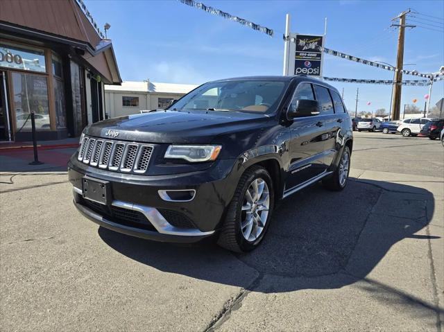 used 2016 Jeep Grand Cherokee car, priced at $15,777