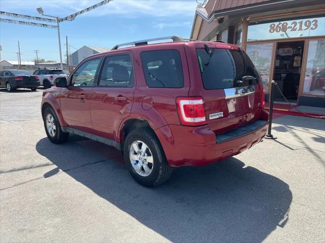 used 2011 Ford Escape car, priced at $4,777
