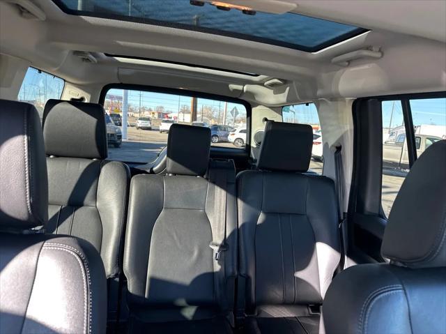 used 2016 Land Rover LR4 car, priced at $15,977