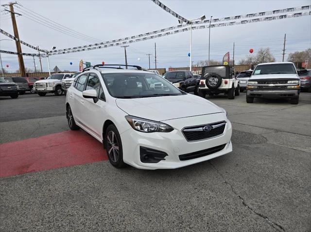 used 2019 Subaru Impreza car, priced at $17,777