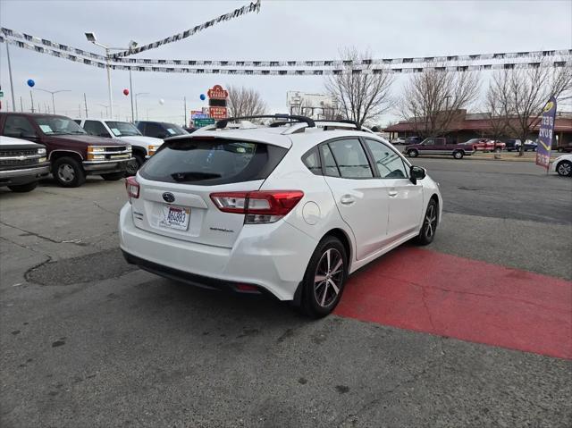 used 2019 Subaru Impreza car, priced at $17,777