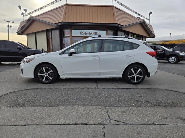 used 2019 Subaru Impreza car, priced at $17,777