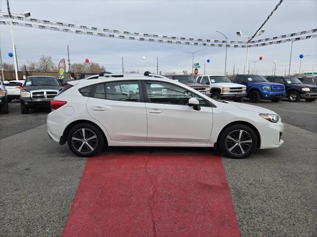 used 2019 Subaru Impreza car, priced at $17,777