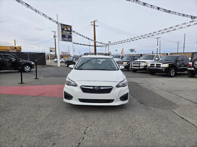 used 2019 Subaru Impreza car, priced at $17,777