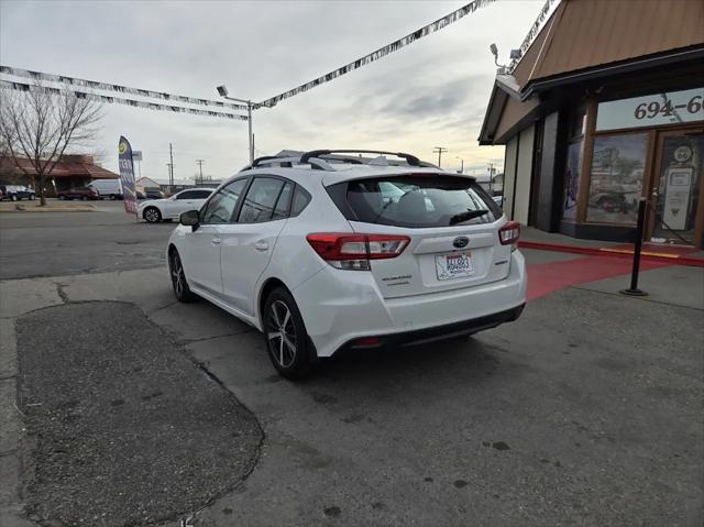 used 2019 Subaru Impreza car, priced at $17,777