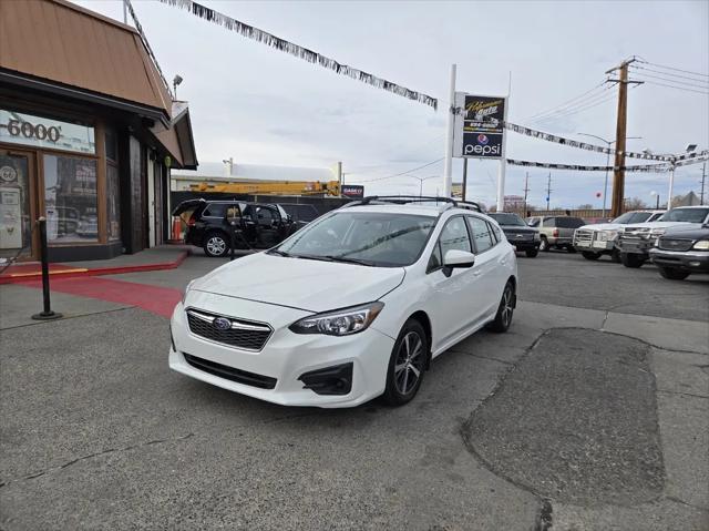 used 2019 Subaru Impreza car, priced at $17,777