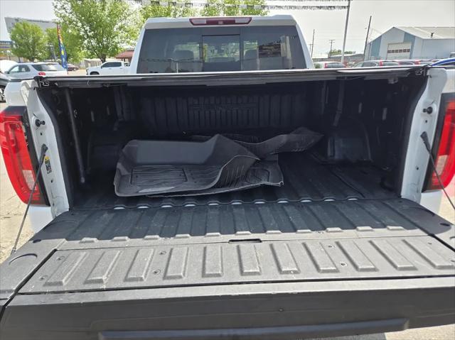 used 2019 GMC Sierra 1500 car, priced at $27,777