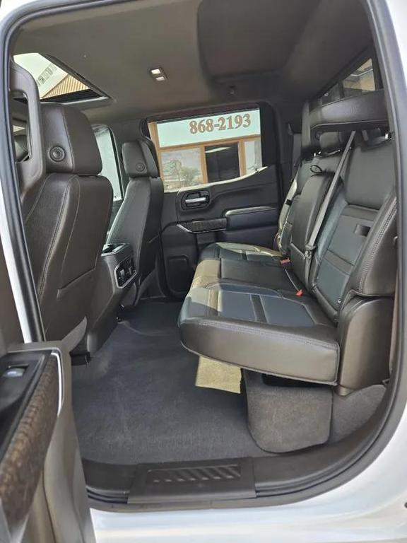 used 2019 GMC Sierra 1500 car, priced at $27,777