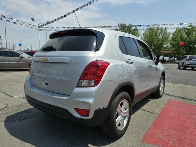 used 2018 Chevrolet Trax car, priced at $11,977