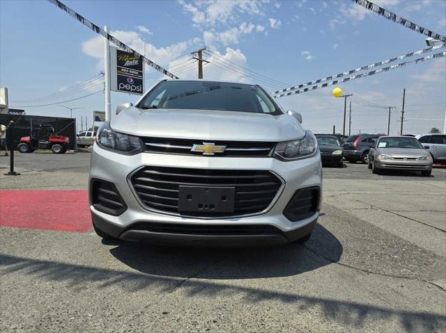 used 2018 Chevrolet Trax car, priced at $11,977