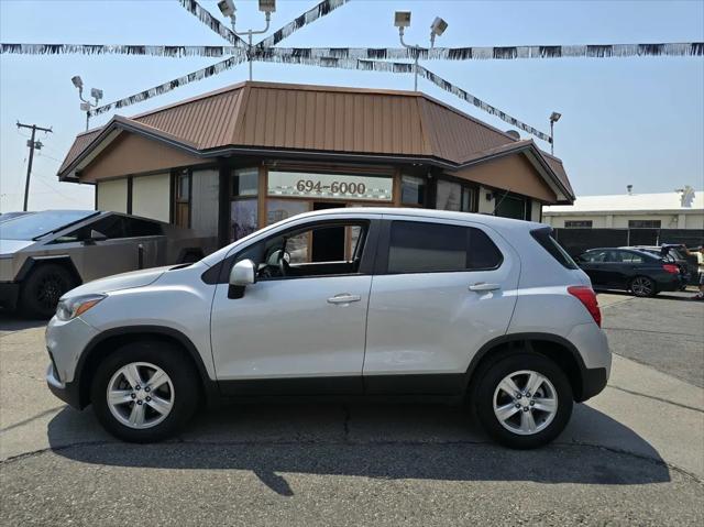 used 2018 Chevrolet Trax car, priced at $11,977