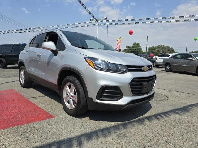 used 2018 Chevrolet Trax car, priced at $11,977