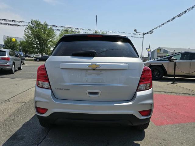 used 2018 Chevrolet Trax car, priced at $11,977